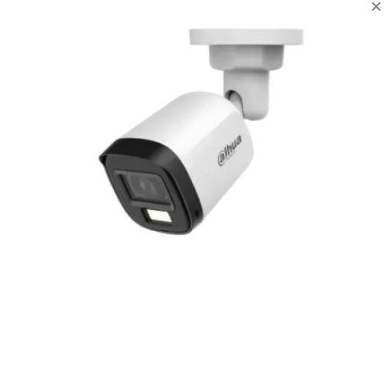Dahua HAC-B1A21P-U-IL 2MP Smart Dual Light HDCVI Bullet CC Camera