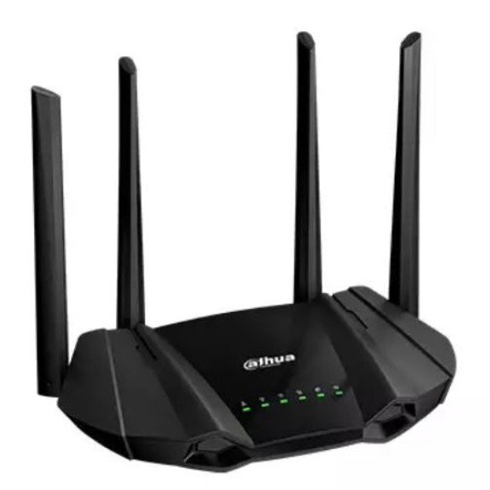 Dahua DH-AX15M AX1500 Dual Band Gigabit WiFi 6 Router