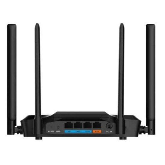 Dahua DH-AC12 AC1200 Mbps Gigabit Dual-Band Wi-Fi Router