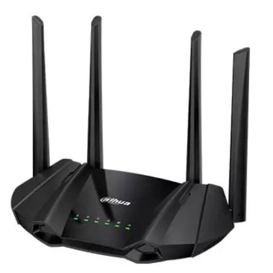 Dahua DH-AX15M AX1500 Dual Band Gigabit WiFi 6 Router