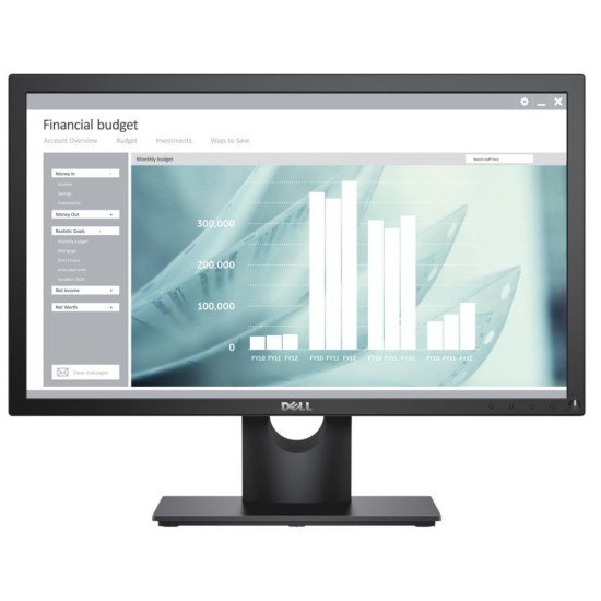 Dell E2218HN 22" Full HD LED-Backlit Original Used Monitor