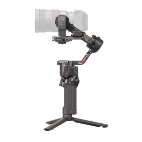 DJI RS 4 Handheld Camera Gimbal Stabilizer