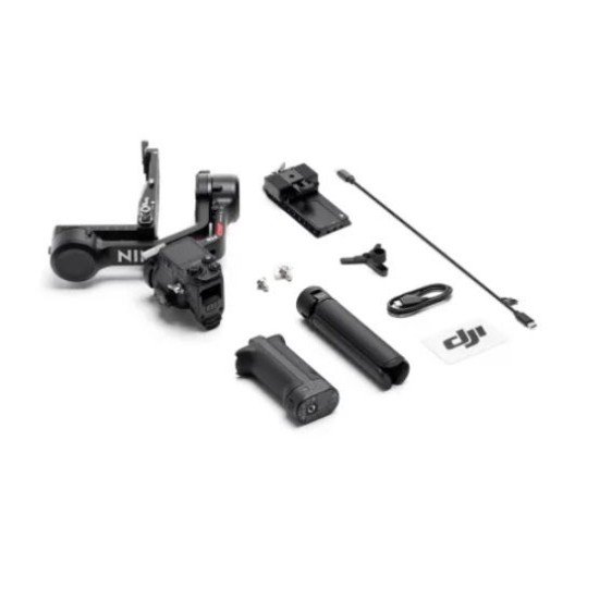 DJI RS 4 Handheld Camera Gimbal Stabilizer