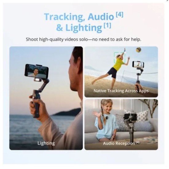 DJI Osmo Mobile 8