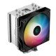 DeepCool AG500 ARGB 120mm Single Tower CPU Cooler
