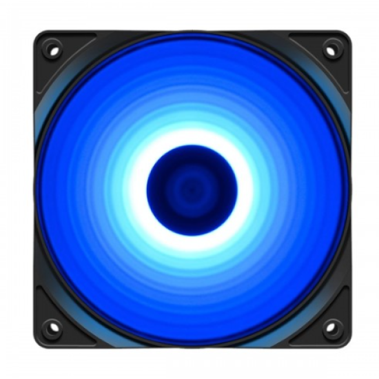 Deepcool RF 120 B Blue LED Case Fan