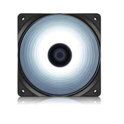 Deepcool RF 120 W White LED Case Fan