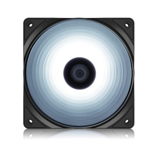Deepcool RF 120 W White LED Case Fan