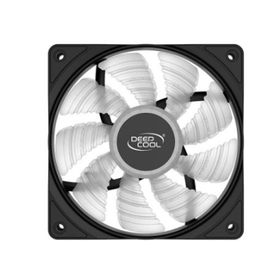 Deepcool RF 120 W White LED Case Fan