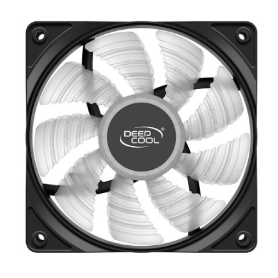 Deepcool RF 120 R Red LED Case Fan
