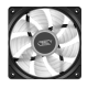 Deepcool RF 120 R Red LED Case Fan