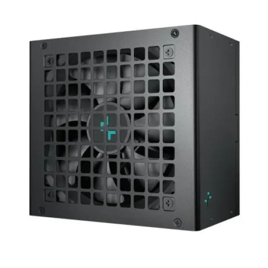 DeepCool PL550D 550 Watt Non-Modular 80 Plus Bronze ATX 3.0 Power Supply