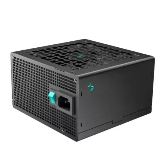 DeepCool PL550D 550 Watt Non-Modular 80 Plus Bronze ATX 3.0 Power Supply