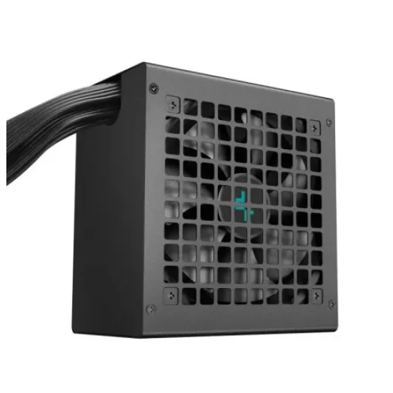 DeepCool PL550D 550 Watt Non-Modular 80 Plus Bronze ATX 3.0 Power Supply