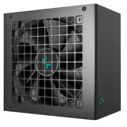 DeepCool PL750D 750W 80 Plus Bronze Non-modular Power Supply