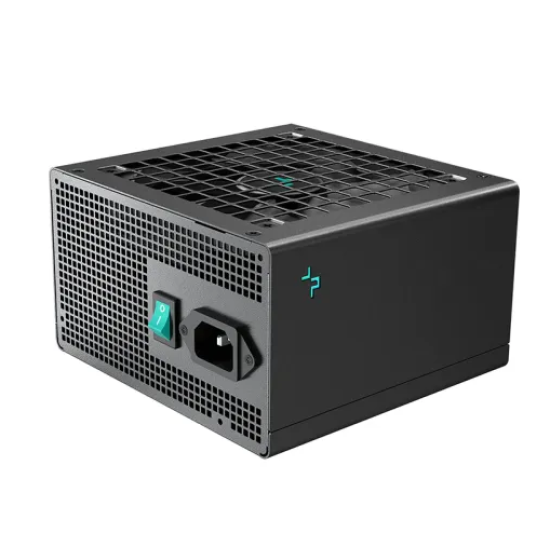 DeepCool PL750D 750W 80 Plus Bronze Non-modular Power Supply