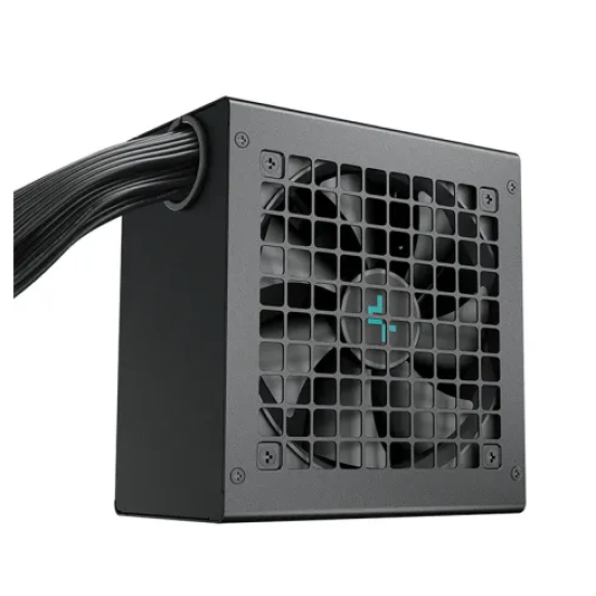 DeepCool PL750D 750W 80 Plus Bronze Non-modular Power Supply