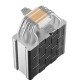 DeepCool AG500 ARGB 120mm Single Tower CPU Cooler