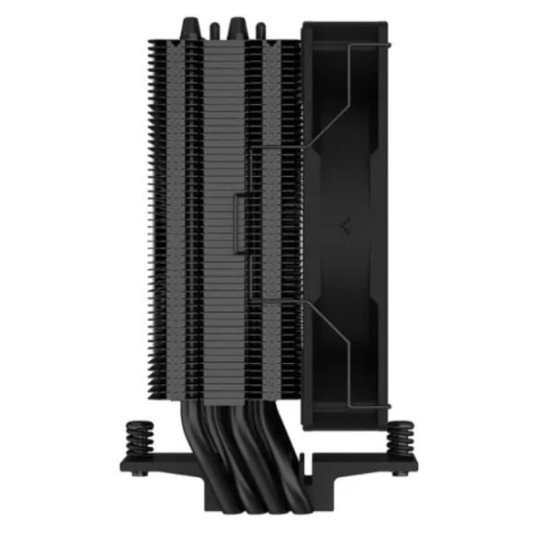 DeepCool AG400 BK ARGB Single Tower 120mm CPU Cooler