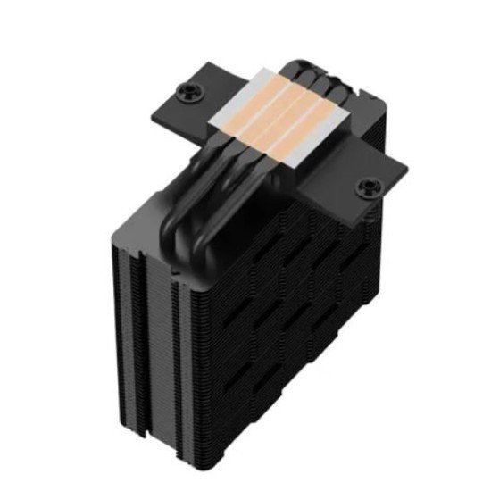 DeepCool AG400 BK ARGB Single Tower 120mm CPU Cooler