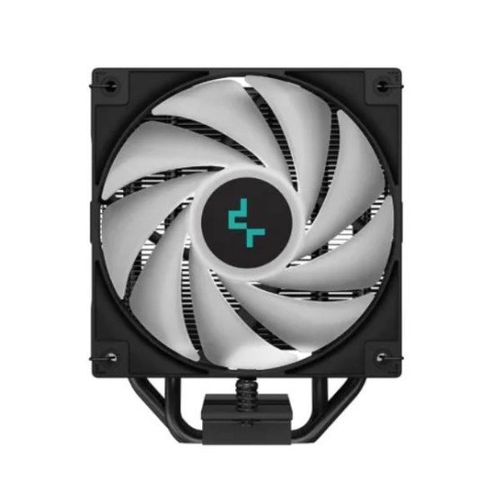 DeepCool AG400 BK ARGB Single Tower 120mm CPU Cooler