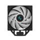 DeepCool AG400 BK ARGB Single Tower 120mm CPU Cooler