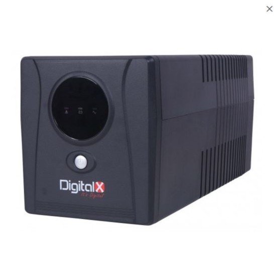 Digital X 1200Volt Ampere Offline UPS