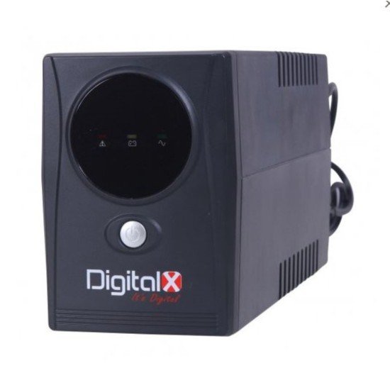 Digital X 850Volt Ampere Offline UPS