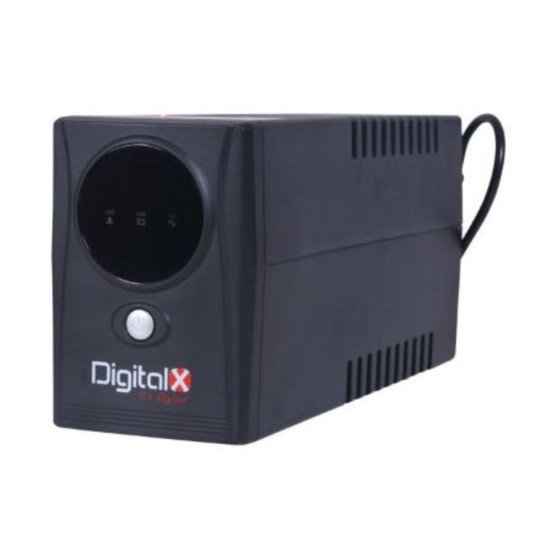 Digital X 650Volt Ampere Offline UPS