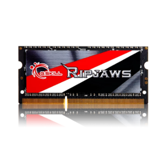 G.Skill Ripjaws 4GB DDR3 1600MHz SO-DIMM Laptop RAM