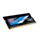G.Skill Ripjaws 8GB DDR4-L 2400MHz SO-DIMM Laptop RAM