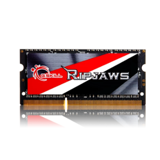 G.Skill Ripjaws 8GB DDR3 1600MHz SO-DIMM Laptop RAM