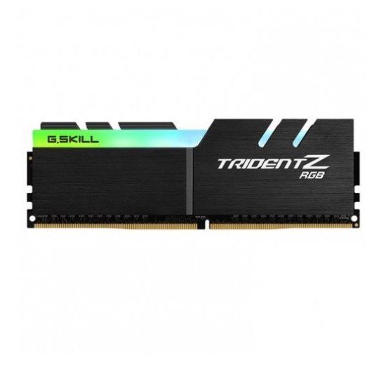 G.Skill Trident Z RGB 8GB DDR4 3200MHz Gaming Desktop RAM