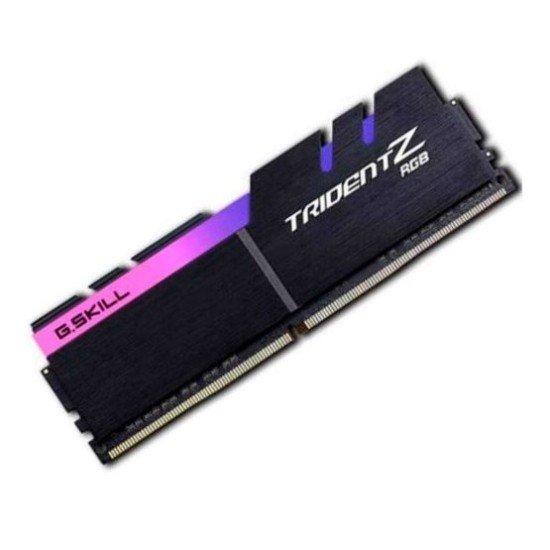 G.Skill Trident Z RGB 8GB DDR4 3200MHz Gaming Desktop RAM
