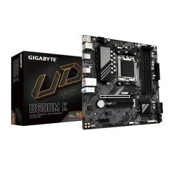 GIGABYTE B650M K AMD AM5 Micro-ATX Motherboard