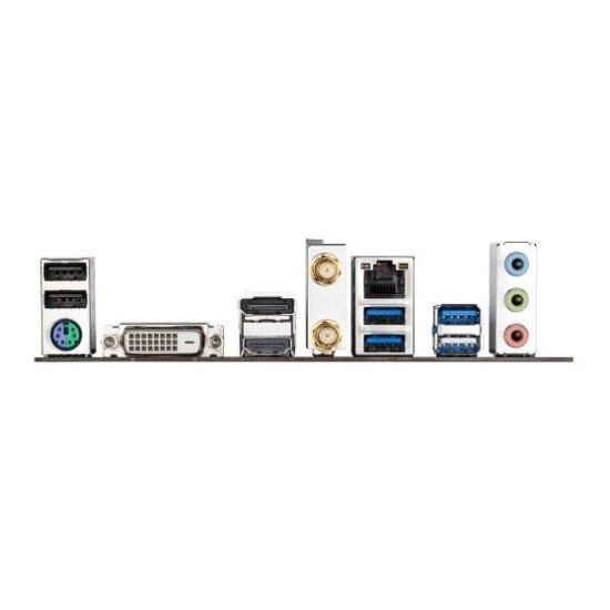 GIGABYTE A520M DS3H AC Ultra Durable AM4 Micro-ATX Motherboard