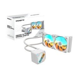 GIGABYTE GAMING 240 ICE All-in-one Liquid CPU Cooler