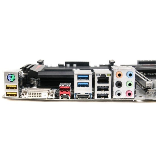 Gigabyte GA-Z270-Gaming K3 Used Motherboard 