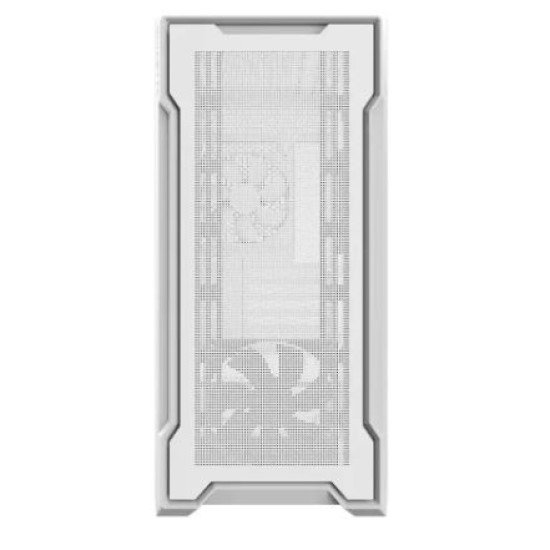GIGABYTE C102 GLASS ICE Mid Tower Gaming Casing