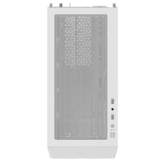 GIGABYTE C102 GLASS ICE Mid Tower Gaming Casing