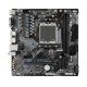  GIGABYTE B650M S2H AM5 Micro-ATX Motherboard