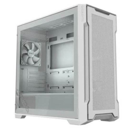 GIGABYTE C102 GLASS ICE Mid Tower Gaming Casing