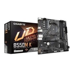 Gigabyte B550M K AMD AM4 Micro ATX Motherboard