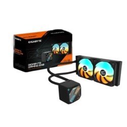 GIGABYTE GAMING 240 All-in-one Liquid CPU Cooler