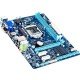 Gigabyte GA-B75M-D2V Used Motherboard 