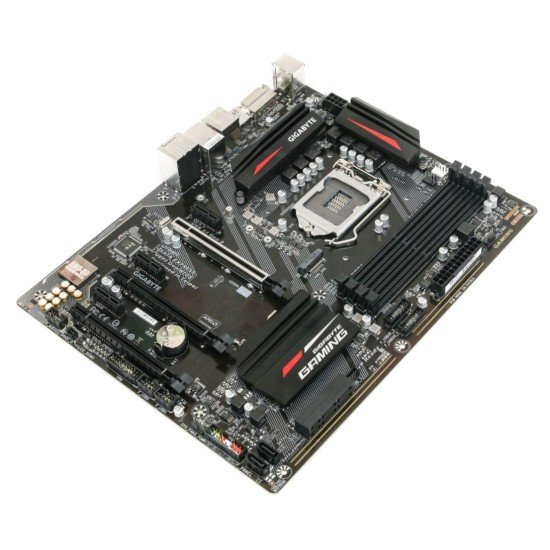 Gigabyte GA-Z270-Gaming K3 Used Motherboard 