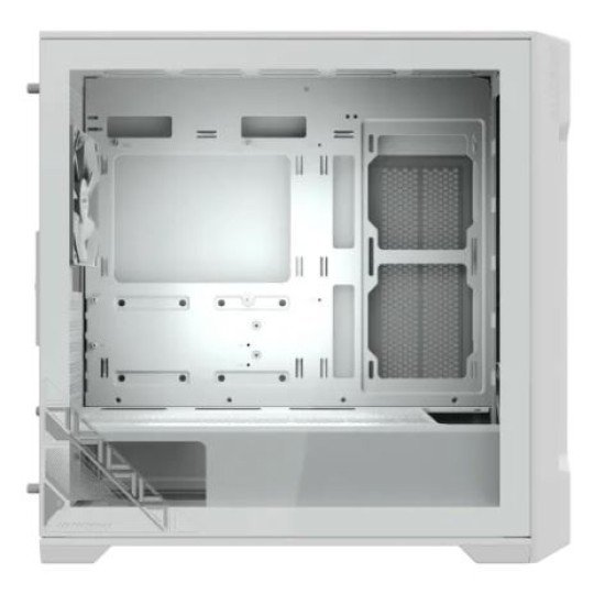 GIGABYTE C102 GLASS ICE Mid Tower Gaming Casing