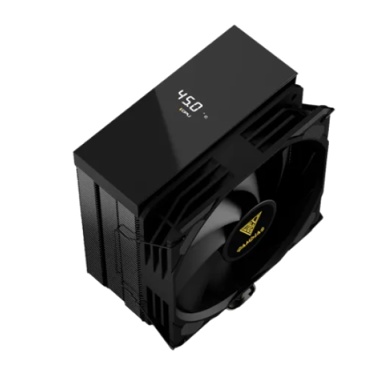 Gamdias BOREAS M2-51D Digital Display Single Tower Air CPU Cooler