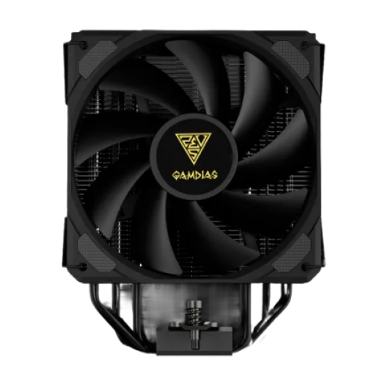 Gamdias BOREAS M2-51D Digital Display Single Tower Air CPU Cooler