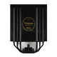Gamdias BOREAS M2-51D Digital Display Single Tower Air CPU Cooler